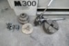 Harrison M300 Gap Bed Lathe - 9