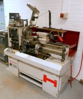 Harrison M300 Gap Bed Lathe