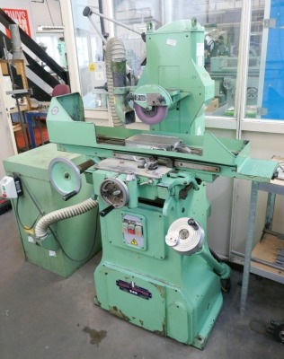 Jones and Shipman 540 Surface Grinder