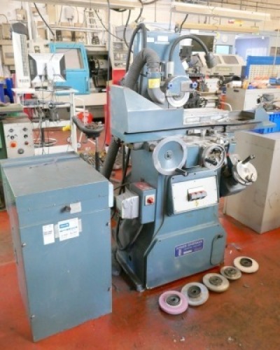 Jones and Shipman 540-P Surface Grinder