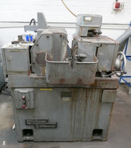 Wickman Scriviner Model 0 Centreless Grinder