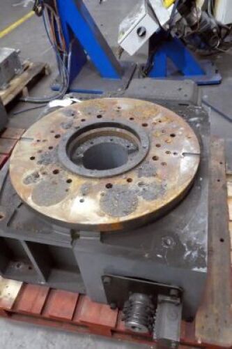 Goizper PGI-940B Indexing Rotary Table