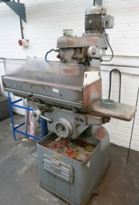 Abwood Vertical Spindle Surface Grinder