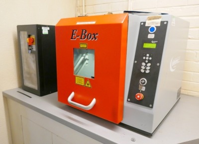 E-Box Raptor Made By Electrox