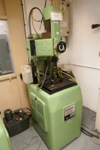 Eurospark H25 Spark Eroder