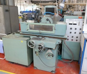 Blohm-Agietron EDM Surface Grinder