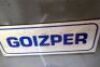 Goizper PGI-940B Indexing Rotary Table - 4
