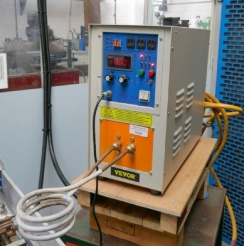 VEVOR Portable Induction Heater