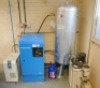 Hydrovane Compressed Air System