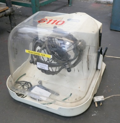 Wab Turbular Tumbler Mixer