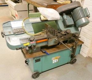 J and L Horizontal Band Saw