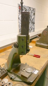 No3 Broach Press