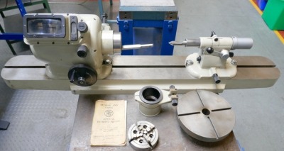OPG Optical Dividing Head