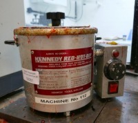 Kennedy Red Hot Dip