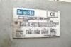 Serra AS-6/MFC Weld Timer - 5