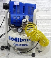 Bambi PT15 Oil Free Compressor 240v