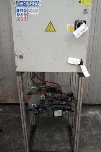 Serra AS-6/MFC Weld Timer
