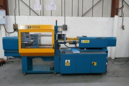 BOY 80M Injection Moulding Machine
