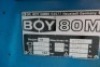 BOY 80M Injection Moulding Machine - 11