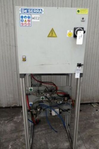 Serra AS-6/MFC Weld Timer