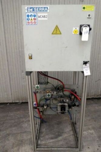 Serra AS-6/MFC Weld Timer