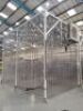 Connect 2 Cleanroom Approx 4m x 6m Mobile Clean Room. Part No. QD322 with Air Conditioning.