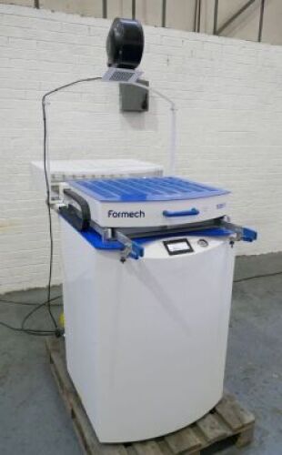 FORMECH 508FS Vacuum Former