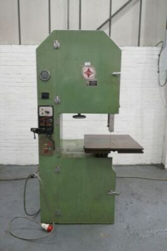 Midsaw Vertical Bandsaw