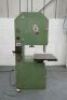 Midsaw Vertical Bandsaw