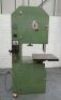 Midsaw Vertical Bandsaw - 2