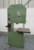 Midsaw Vertical Bandsaw - 8