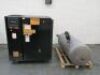 Kaeser ASK27 Air Compressor & Air Receiver