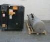 Kaeser ASK27 Air Compressor & Air Receiver - 2