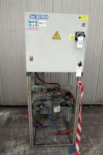 Serra AS-6/MFC Weld Timer