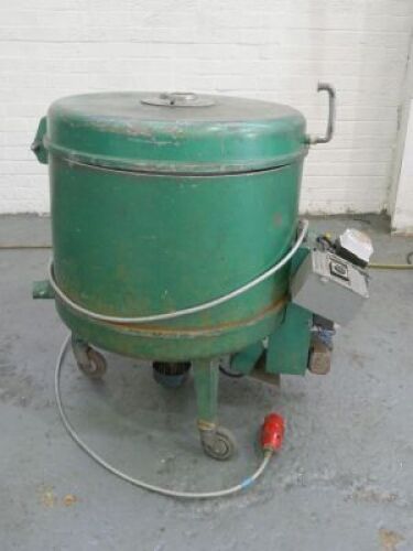 Cerco 24" Material Dryer