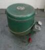 Cerco 24" Material Dryer - 2