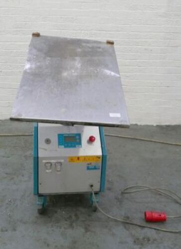 MB Conveyors Duck Integrated Dispenser 415v