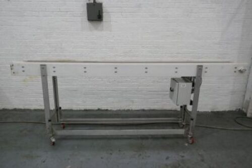 UPM Mobile Conveyor