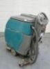 Tennant Fast Clean Floor Scrubber 240v