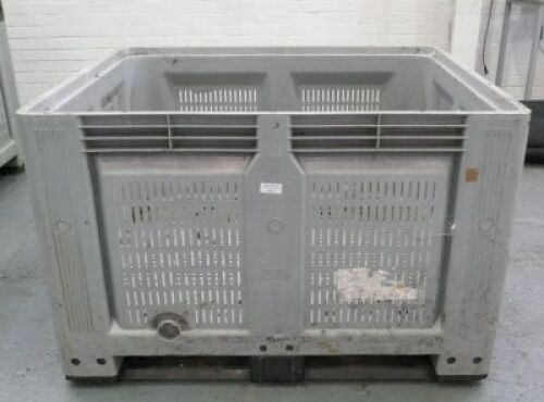Plastic Stillages