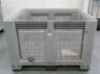 Plastic Stillages