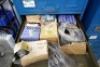 10 Drawer Steel Cabinet & Contents - 2
