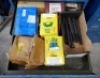 10 Drawer Steel Cabinet & Contents - 5