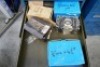 10 Drawer Steel Cabinet & Contents - 6