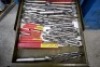 10 Drawer Steel Cabinet & Contents - 7