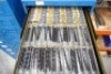 10 Drawer Steel Cabinet & Contents - 3