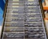 10 Drawer Steel Cabinet & Contents - 4