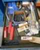 10 Drawer Steel Cabinet & Contents - 5