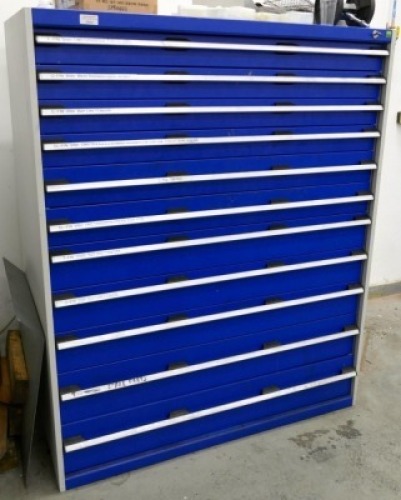 Bott 11 Drawer Tool Cabinet