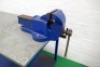 Mobile Work Bench With Vice - 2